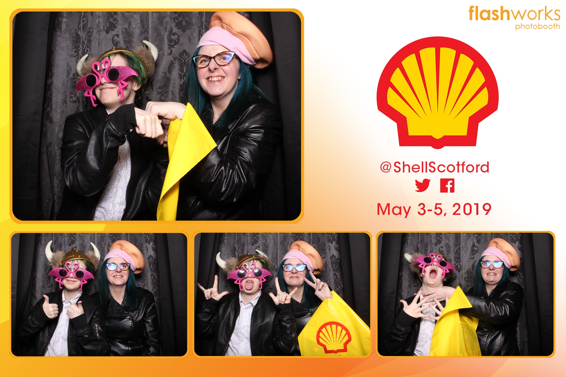 Fort Saskatchewan Trade Show & Sale: Presented by Shell | View more photos from the event at gallery.flashworksphotobooth.com/u/FlashworksPhotoboothInc/Fort-Saskatchewan-Trade-Show-Sale-Presented-by-Shell